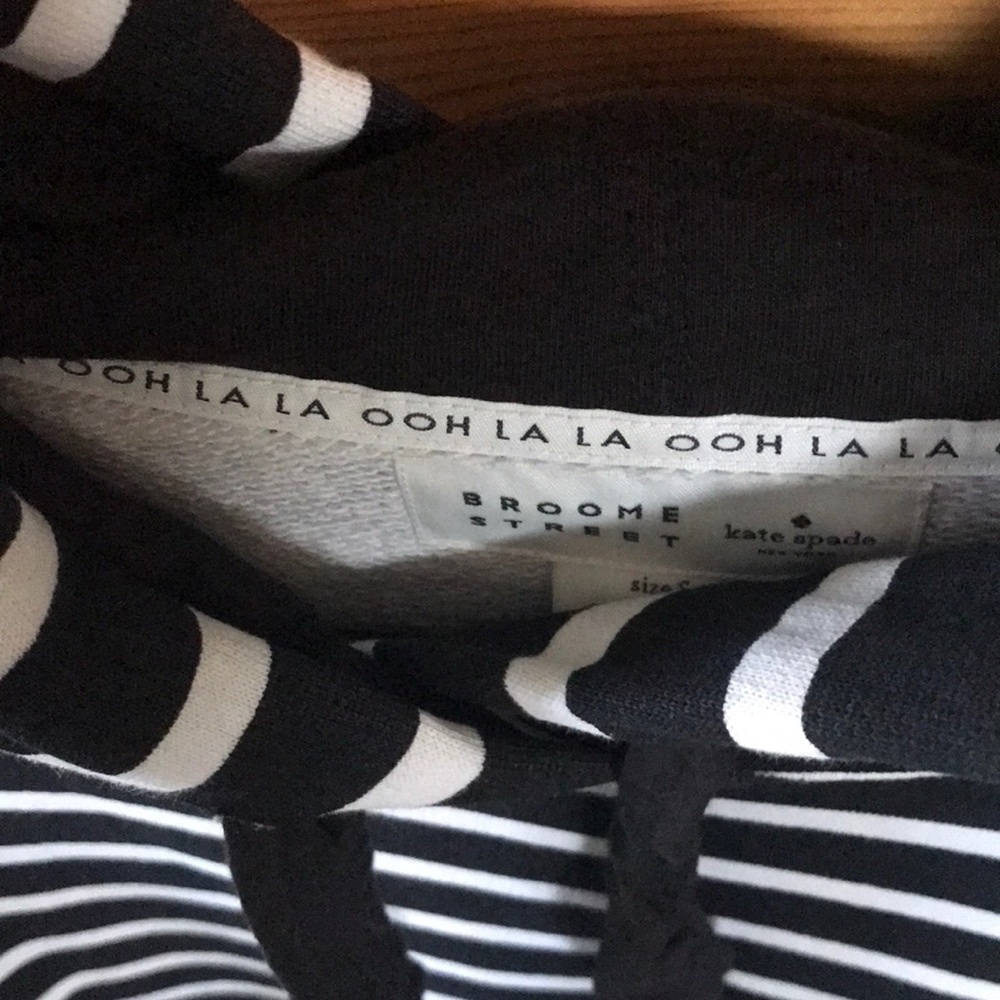 Kate Spade hoodie - Picture 5 of 6